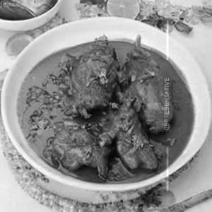 Chicken hyderabadi