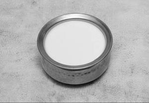 Plain Curd