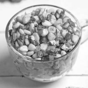 Sweet Corn Salad 