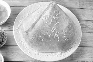 Cheese Paper Masala Dosa