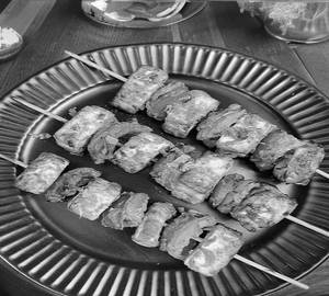 Masala Lal Mirch Paneer Tikka