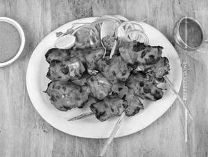 Angara Murgh Tikka 	