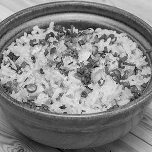 Sticky Fried Rice Veg