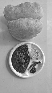 Chole Bhature