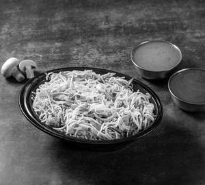 Mushroom Noodles