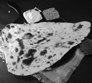 Plain Naan