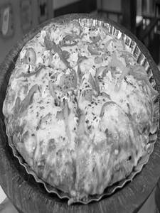 Jain Fresh Veg Pizza