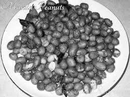 Peanut Masala