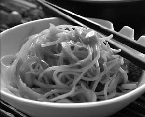 Chilli Garlic Chowmein