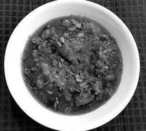 Dhaba Mutton