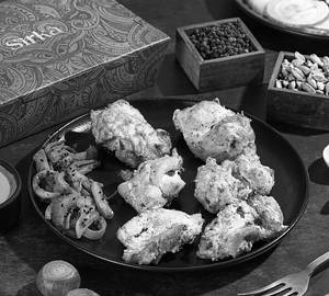 Malai Chicken Tikka
