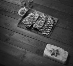 Grilled Rawas