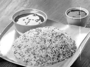 Chicken Triple Fried Rice