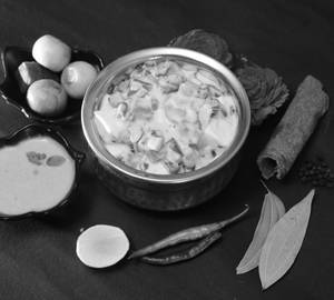 Dryfruit Navratan Korma