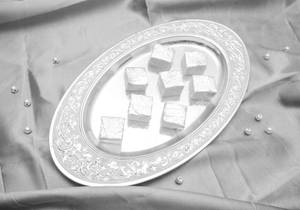 White Sandesh