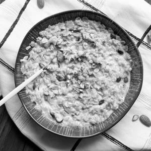 Nuts Overload Oatmeal