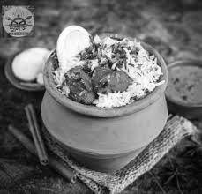 Matka Chicken Biryani