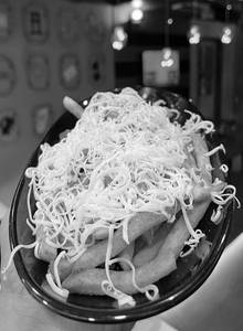 Masala Fries With Cheese