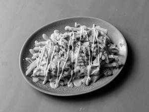 Loaded Fries Mushroom