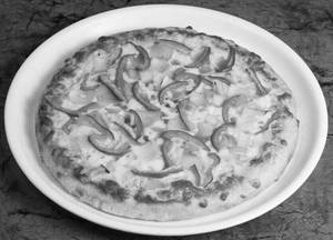 Onion Tomato Capsicum Pizza