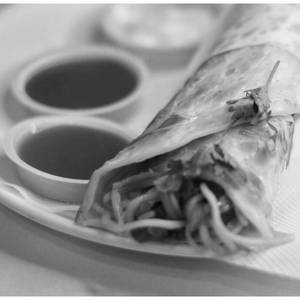 Noodles Cheese Roll