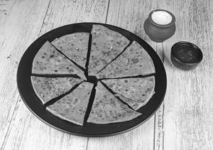 Aloo Paratha (Butter)