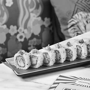 Chicken Katsu Sushi