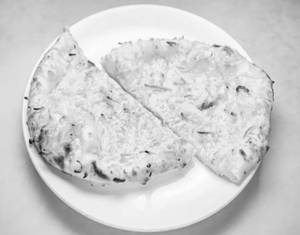 Cheese Kulcha