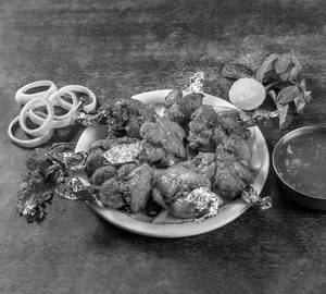 Chicken Lolypop Dry Fry