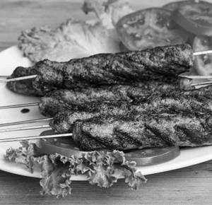 Beef Seekh Kabab