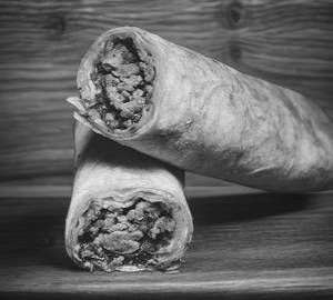 Paneer Roll