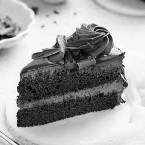 Choco truffle cake [1 piece]