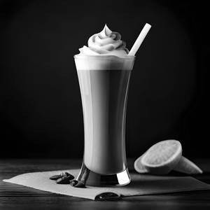 Thick Cold Cofee
