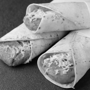 Aloo Cheese Roll
