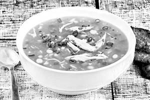 Chicken Sweet Corn Soup