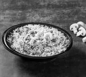 Mushroom Fried Rice