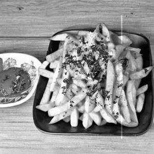 Italiano Fries