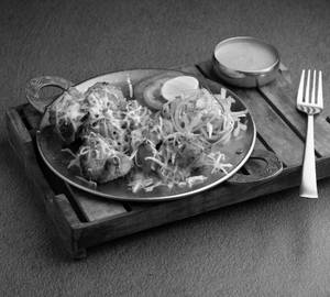 Chicken Cheesy Kebab
