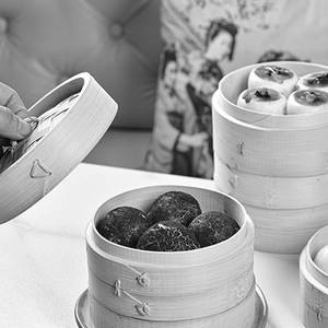 Wild Mushroom Bao
