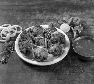 Chicken Kebab Dry Fry