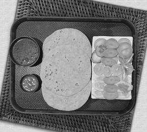 Chapati (aata)