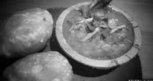 Khasta Kachori With Sabzi (2pcs)