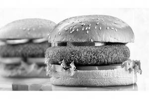 Bbq Mutton Burger
