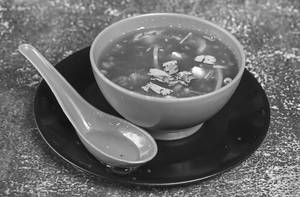 Hot And Sour Veg Soup