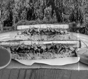 Kadhai Paneer Sandwiches