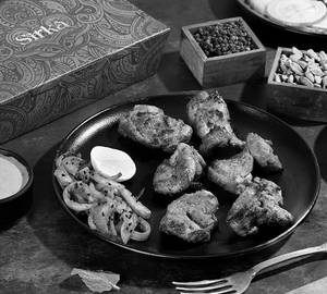 Haryali Chicken Tikka