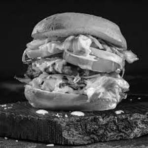 Veggie Jumbo Burger