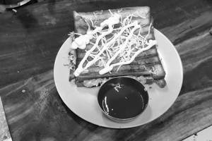 Veg Grill Sandwich