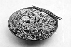 Chicken Hakka Noodles