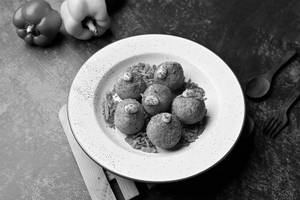 Corn Cheese Balls (6 Pieces)